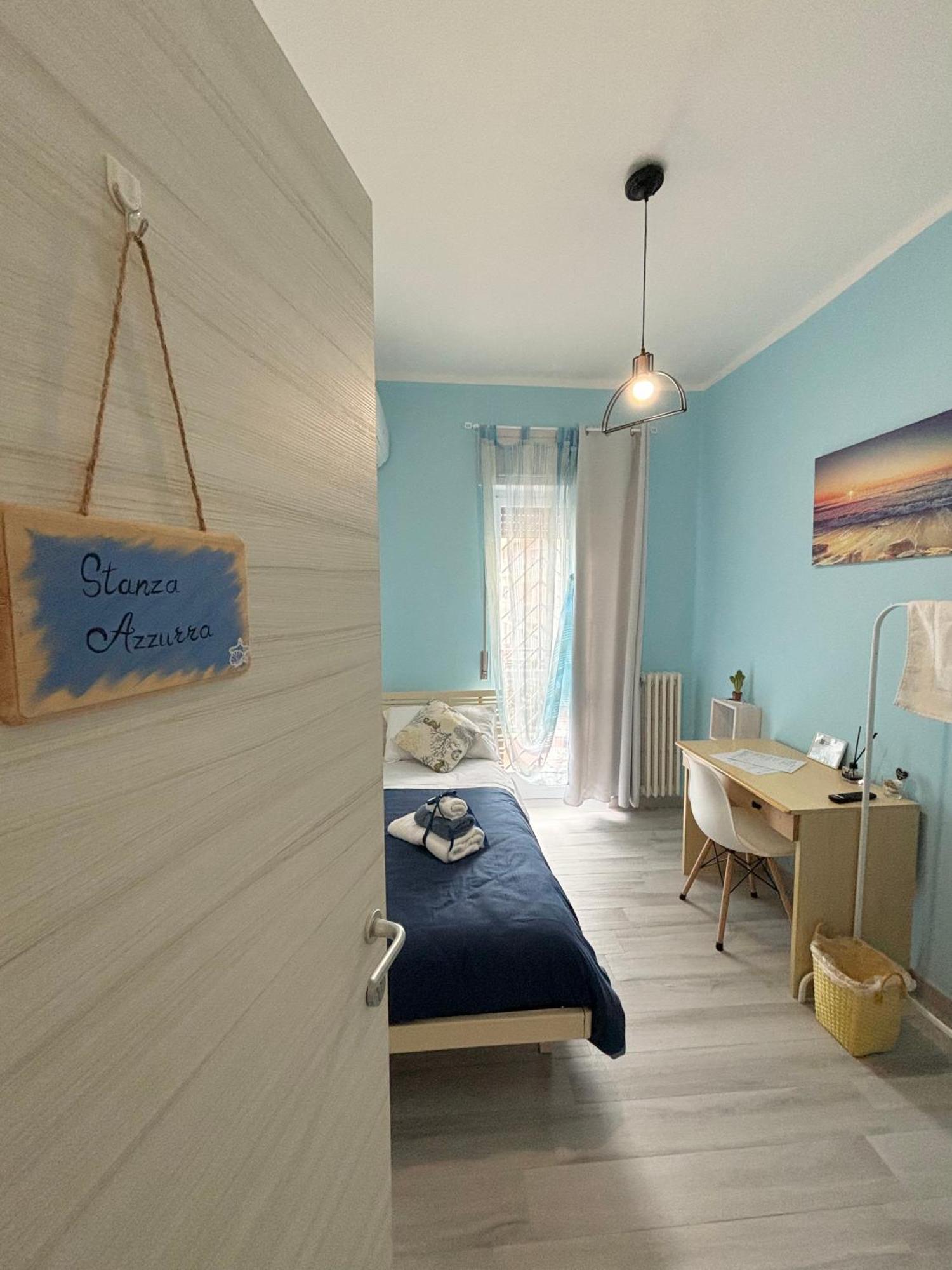 Rosaria'S Home บรินดิซิ ภายนอก รูปภาพ